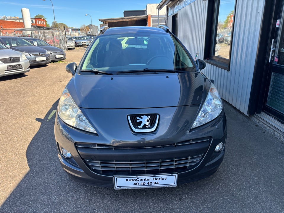 Peugeot 207 1,4 VTi Active SW 5d
