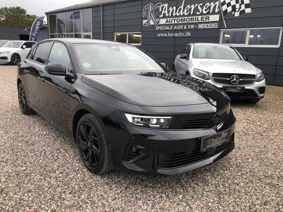 Opel Astra 1,6 PHEV GS Line aut. 5d