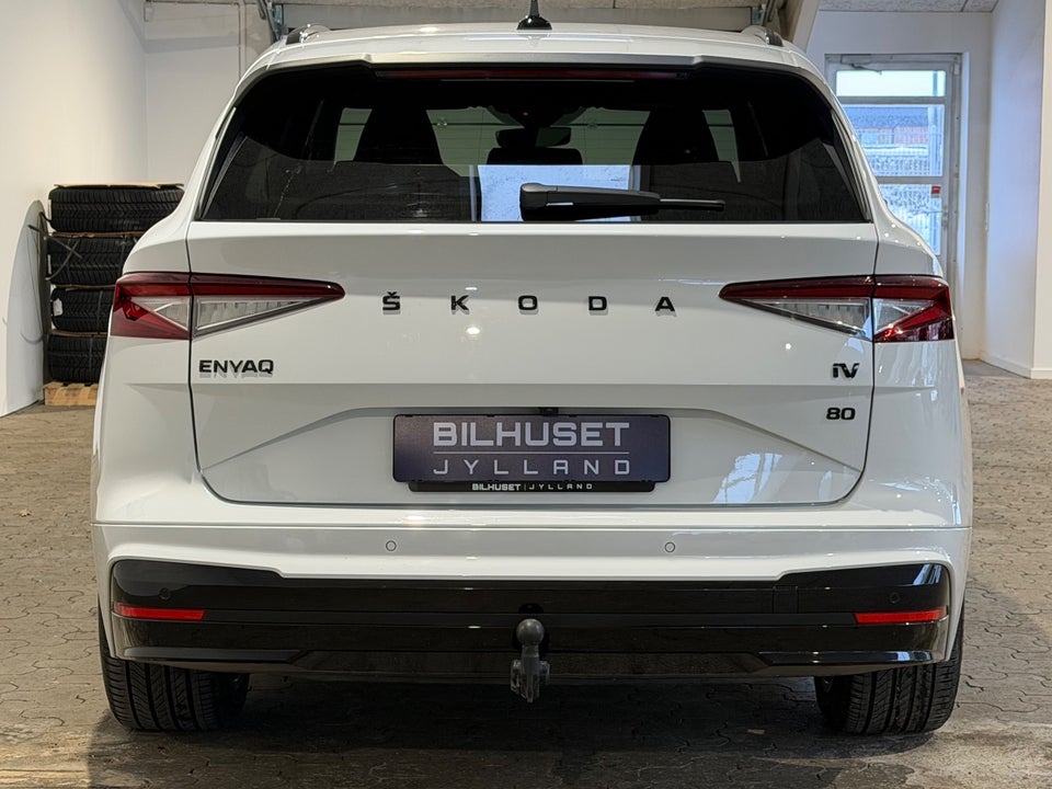 Skoda Enyaq 80 iV Sportline 5d