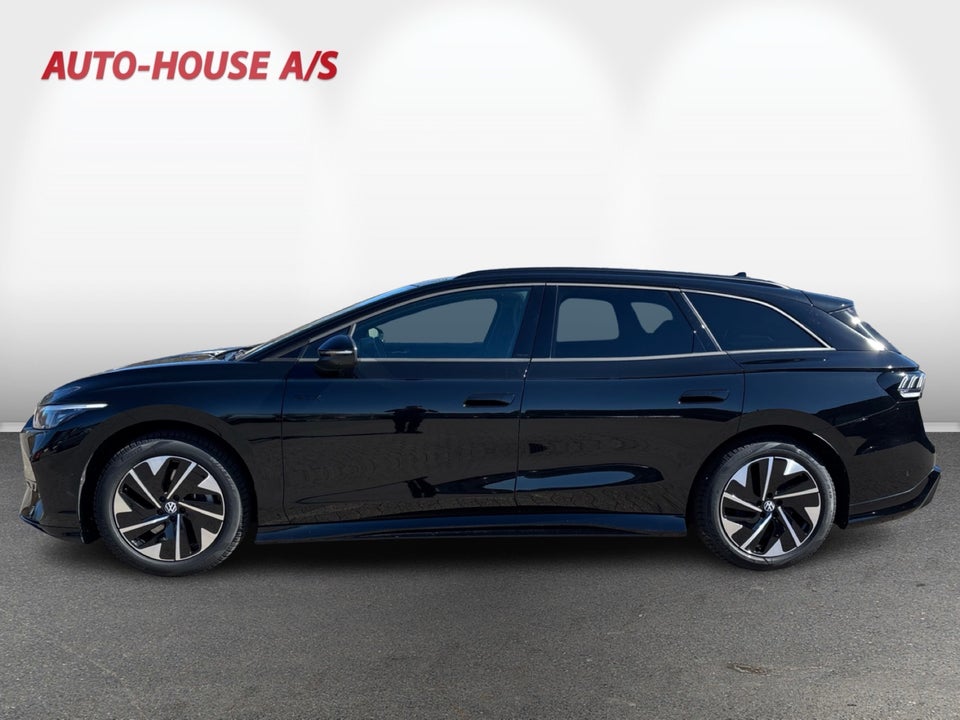 VW ID.7 86 GTX Max Tourer 4Motion 5d