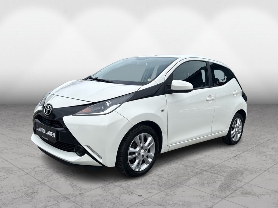 Toyota Aygo 1,0 VVT-i x 5d