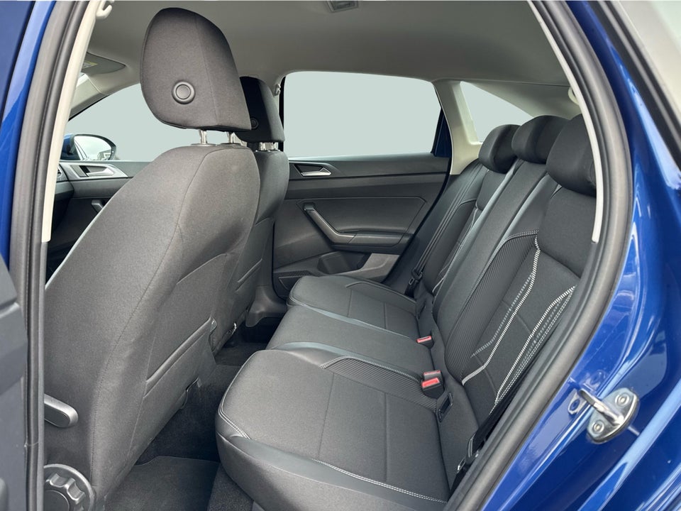 VW Taigo 1,0 TSi 110 Style DSG 5d