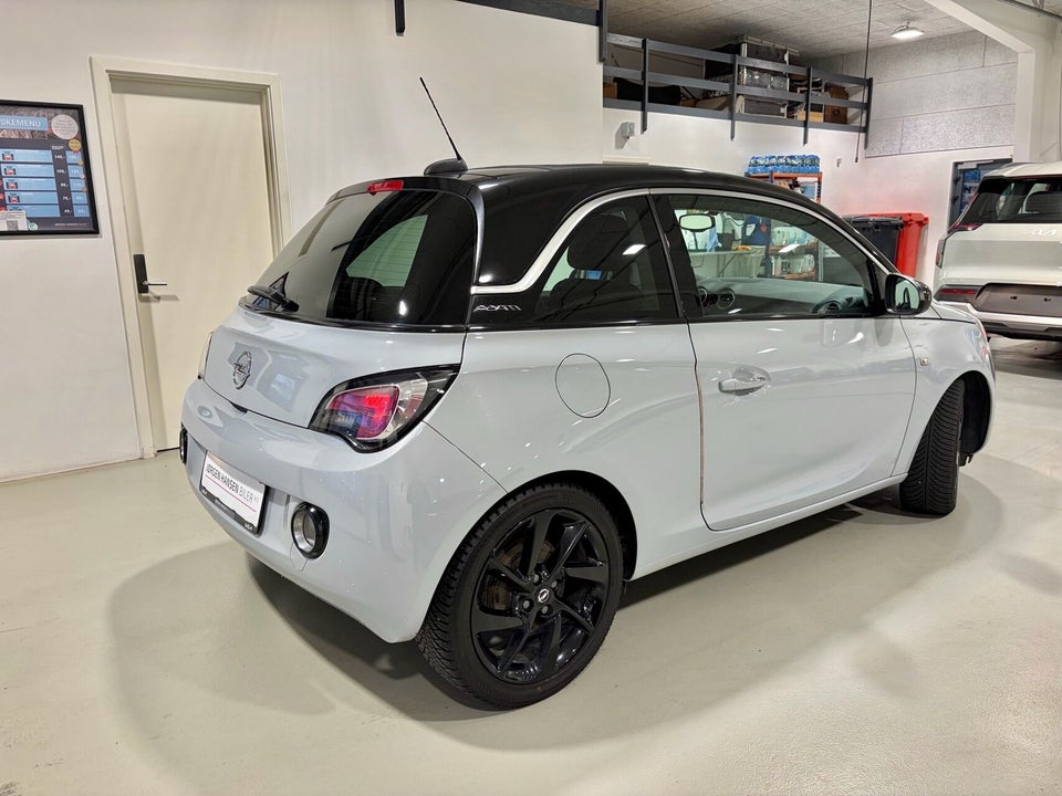 Opel Adam 1,0 T 90 Glam SwingTop 3d