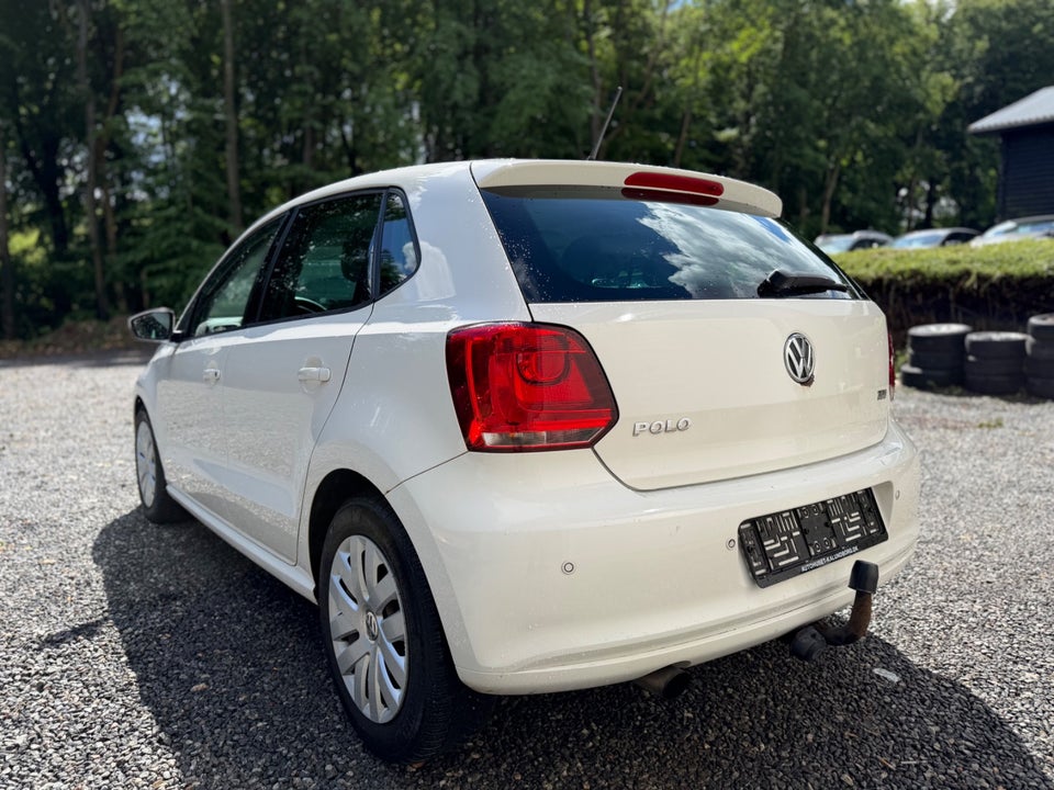 VW Polo 1,6 TDi 90 Comfortline DSG 5d