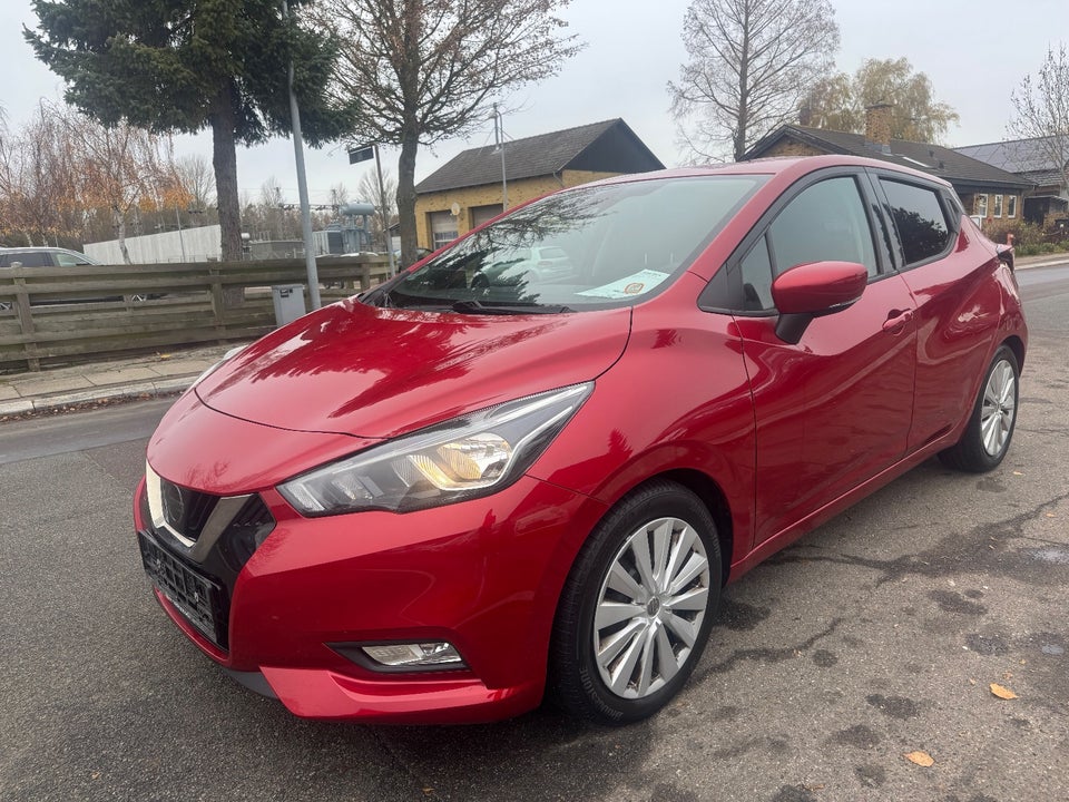 Nissan Micra 0,9 IG-T 90 Acenta 5d