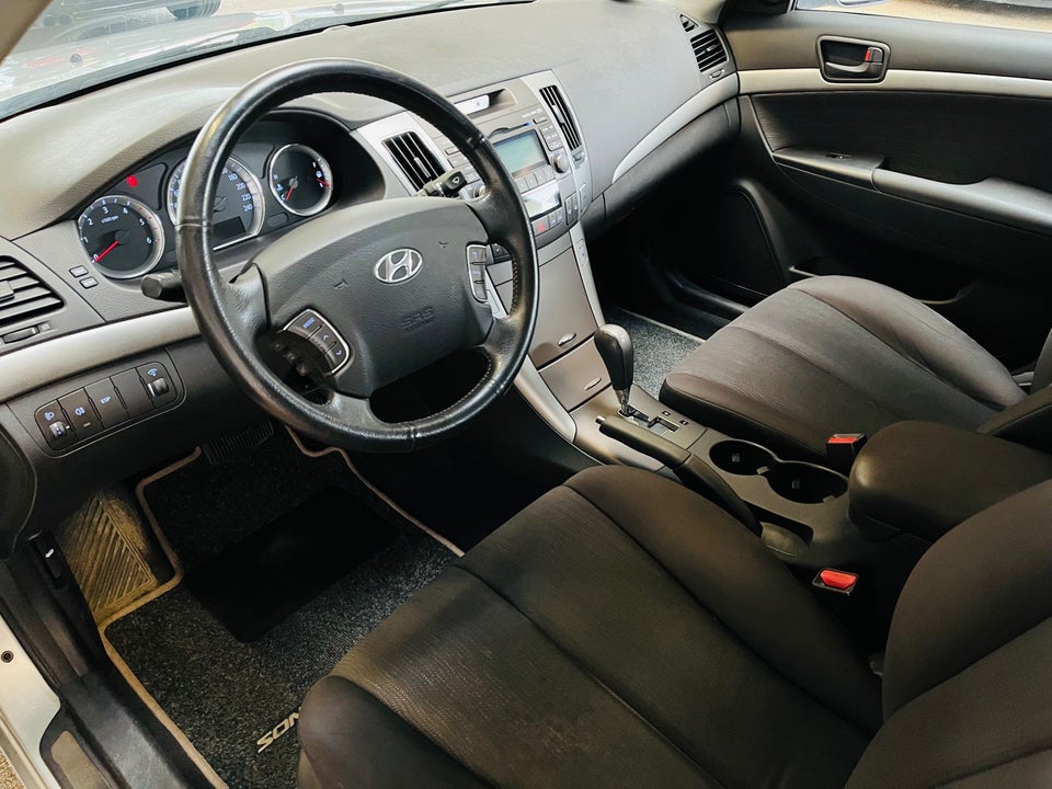 Hyundai Sonata 2,0 CRDi GLS aut. 4d