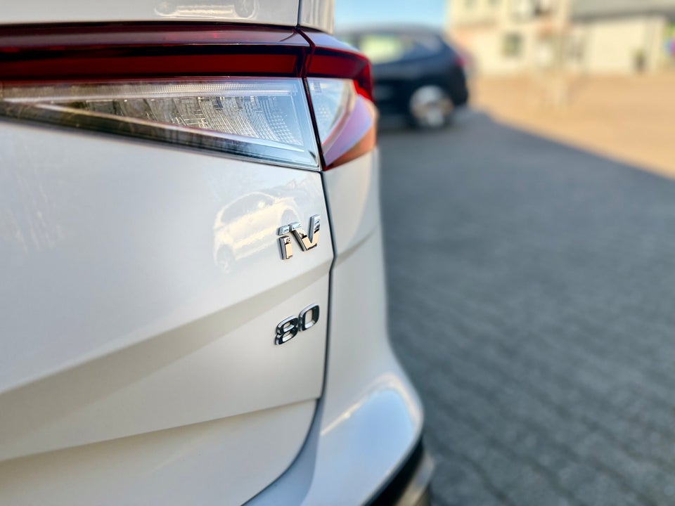 Skoda Enyaq 80 iV 5d