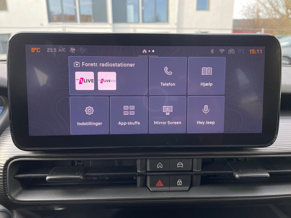 Jeep Avenger 54 Altitude 5d