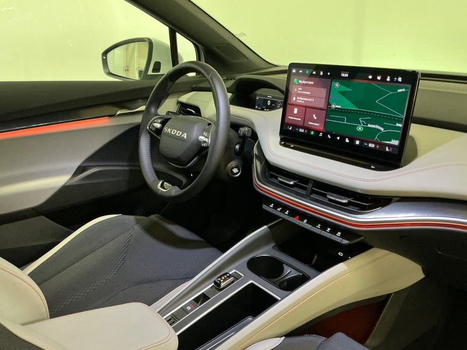 Skoda Elroq 85 iV Lodge 5d