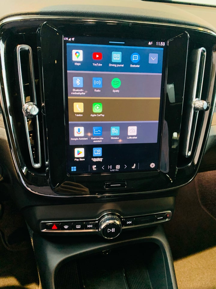 Volvo XC40 ReCharge Extended Range Ultimate 5d