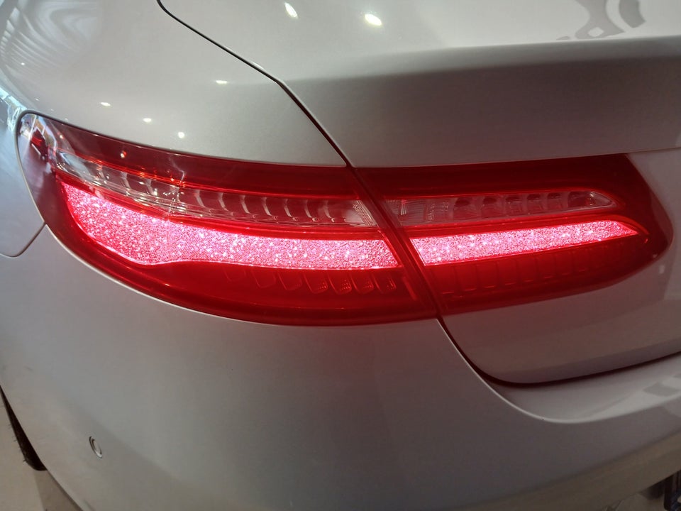 Mercedes E220 d 2,0 AMG Line Coupé aut. 2d
