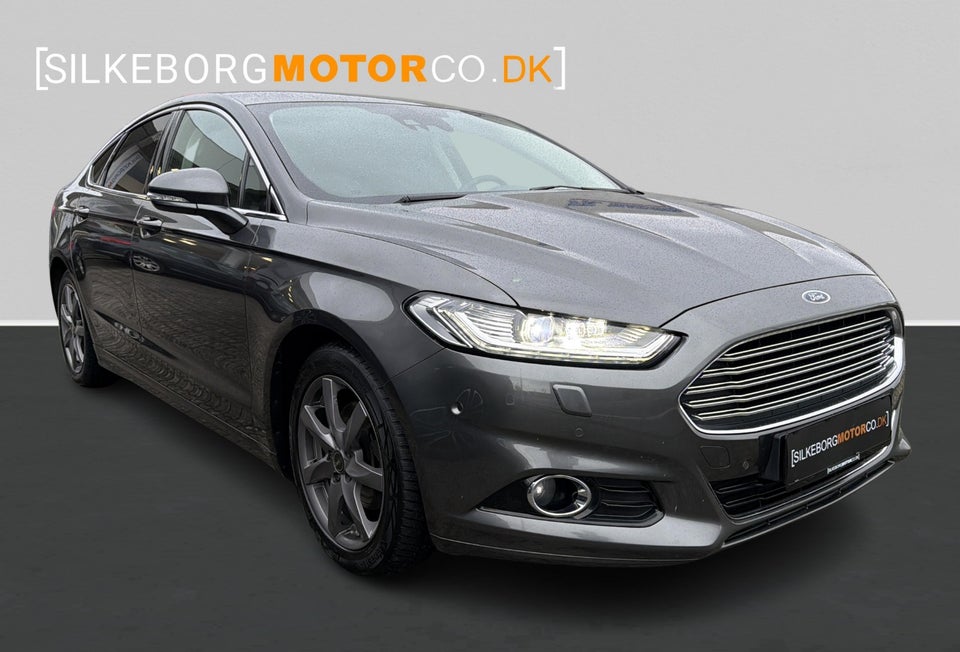 Ford Mondeo 1,5 SCTi 160 ST-Line aut. 5d