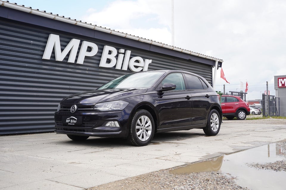 VW Polo 1,0 TSi 115 Highline DSG 5d