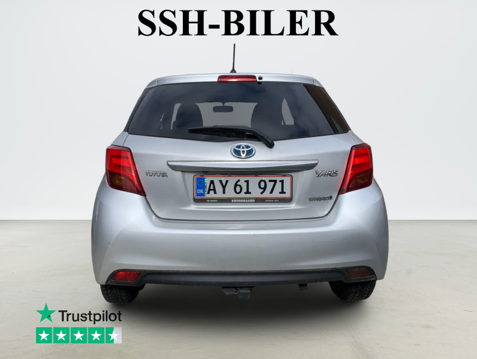 Toyota Yaris 1,5 Hybrid H1 e-CVT 5d