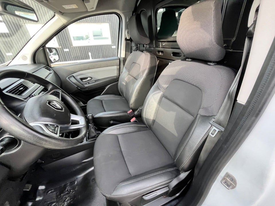 Renault Express 1,5 dCi 75 5d