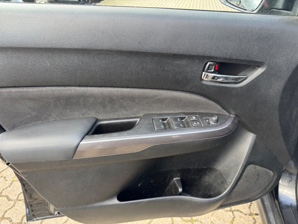 Suzuki Vitara 1,4 mHybrid Adventure AllGrip 5d