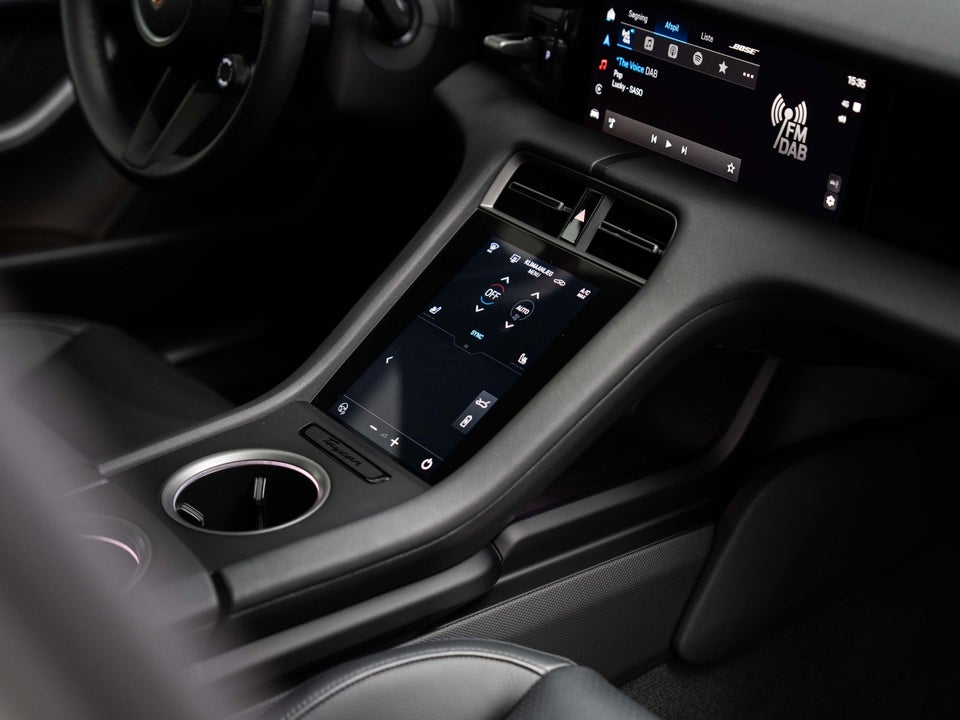 Porsche Taycan 4 Performance+ Cross Turismo 5d