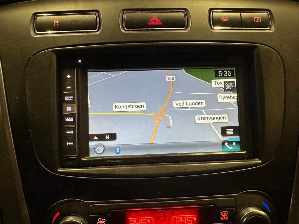 Ford Mondeo 2,0 TDCi 163 Titanium stc. aut. 5d