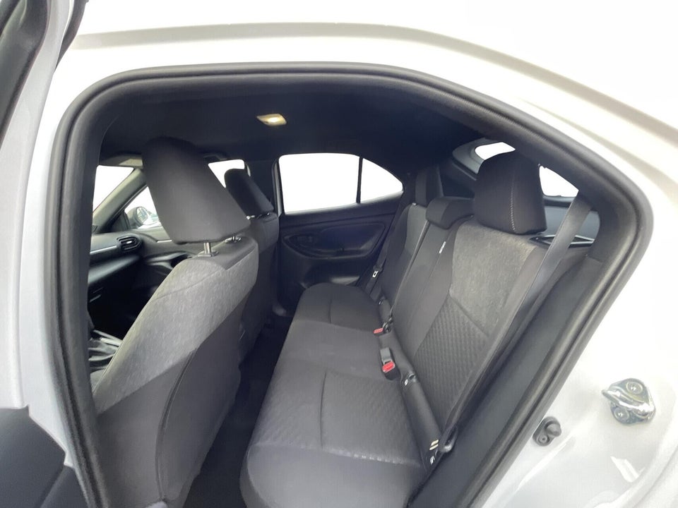 Toyota Yaris Cross 1,5 Hybrid Style Comfort e-CVT 5d