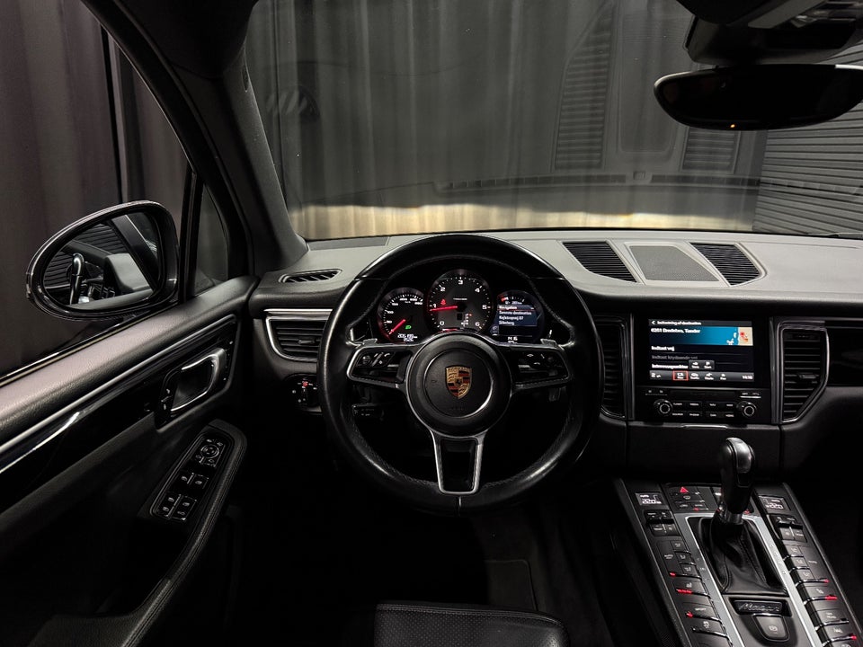 Porsche Macan S 3,0 D PDK 5d