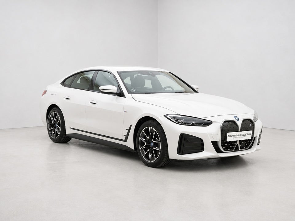 BMW i4 eDrive35 M-Sport 5d