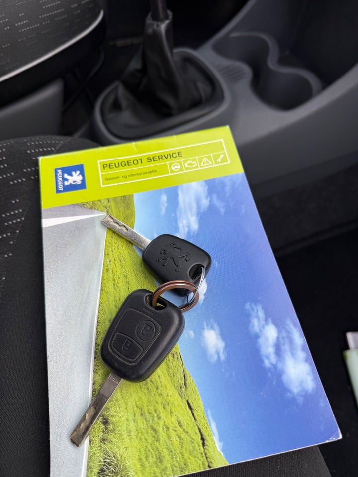Peugeot 107 1,0 Comfort+ 3d