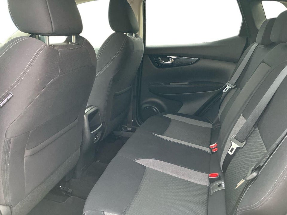 Nissan Qashqai 1,3 Dig-T 160 N-Connecta DCT 5d