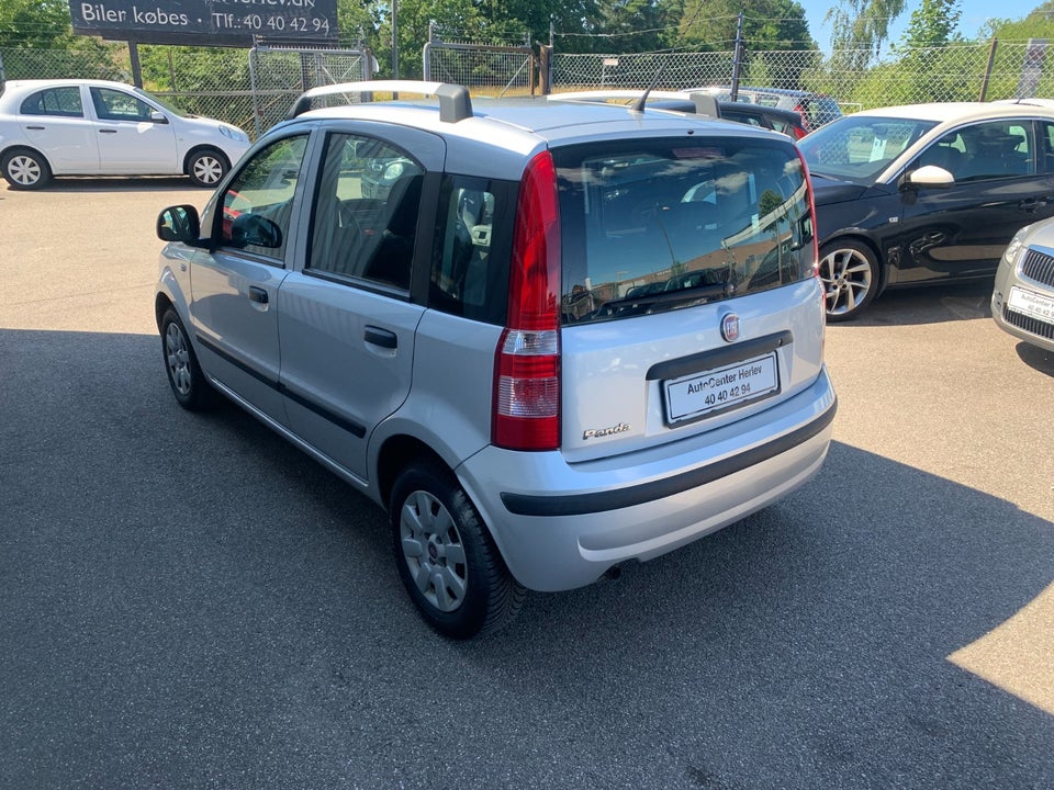 Fiat Panda 1,2 69 Fresh 5d