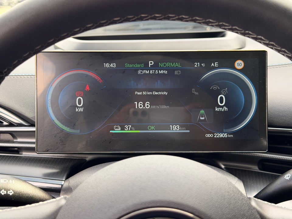 BYD Seal 86 Excellence AWD 4d