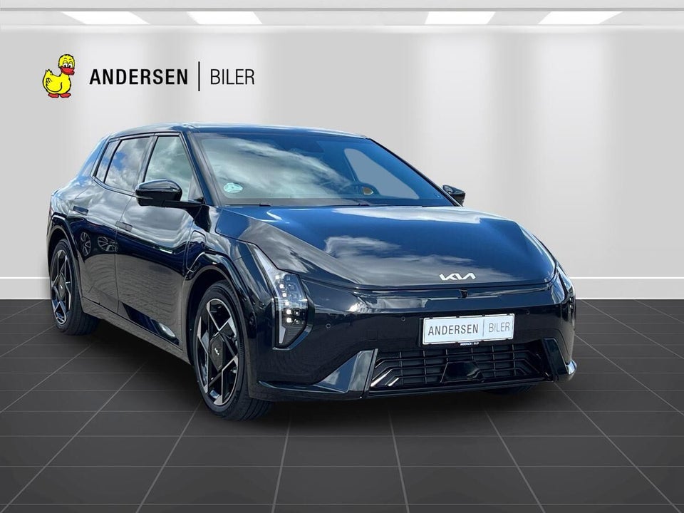 Kia EV4 81 Long Range GT-Line 5d