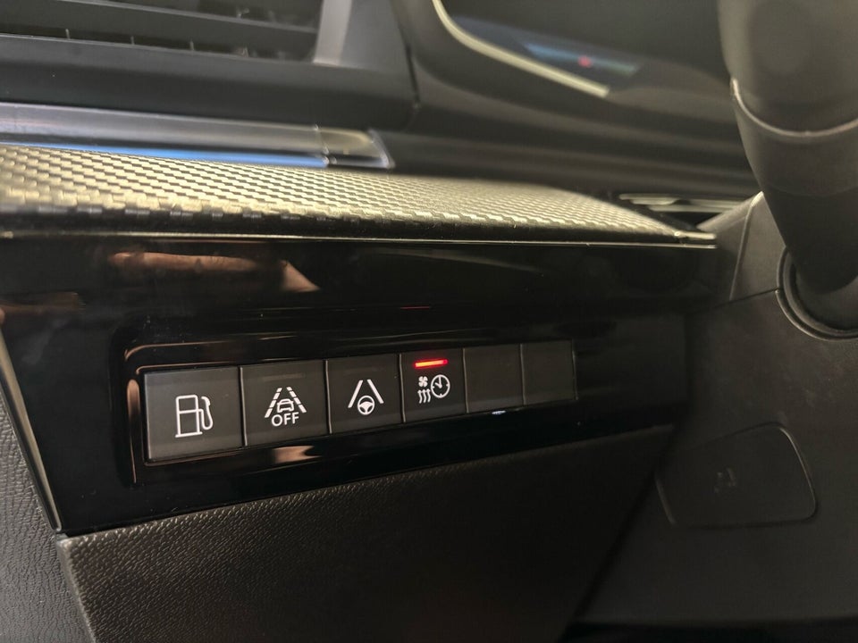Peugeot 508 1,6 Hybrid GT Line SW EAT8 5d