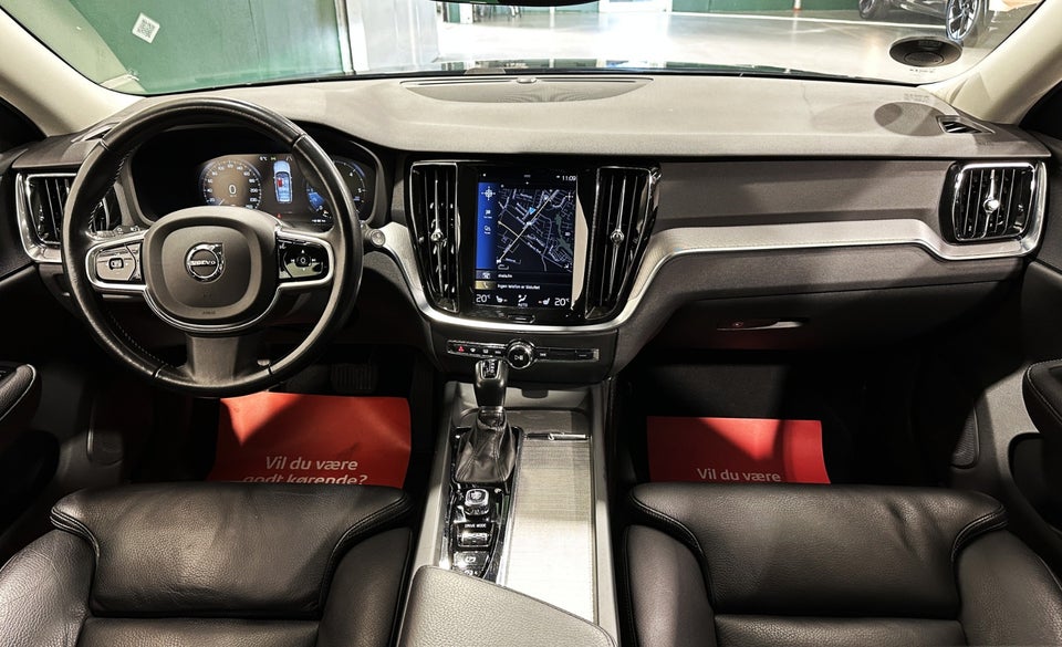 Volvo V60 2,0 D4 190 Inscription aut. 5d