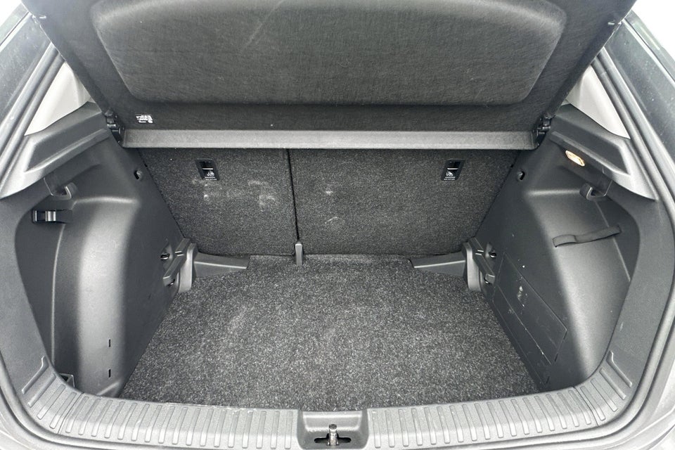 Skoda Fabia 1,0 MPi 80 Essence 5d