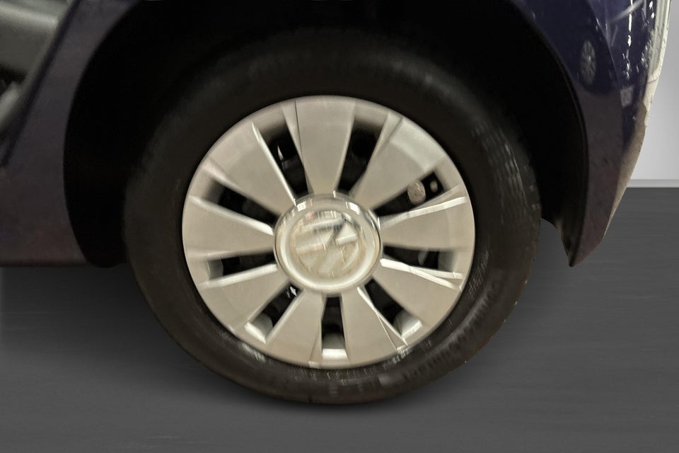 VW Up! 1,0 MPi 60 Move Up! 5d