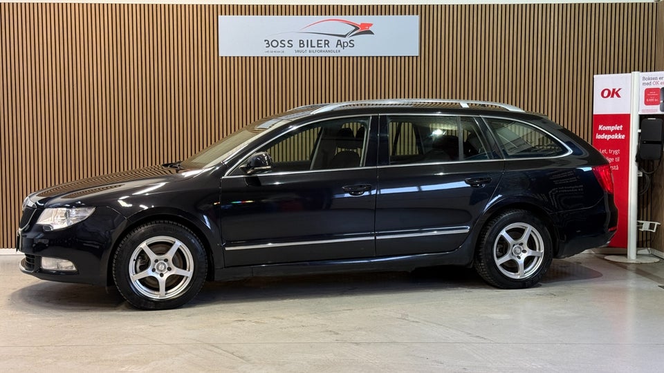 Skoda Superb 1,8 TSi 160 Ambition Combi 5d