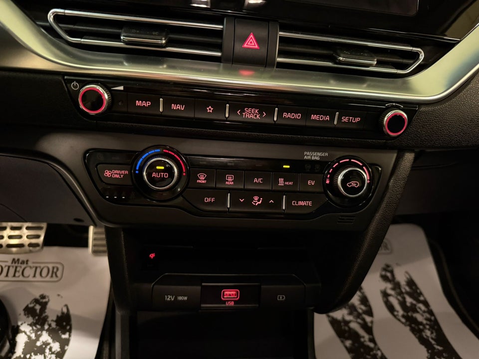 Kia e-Niro 64 Premium 5d