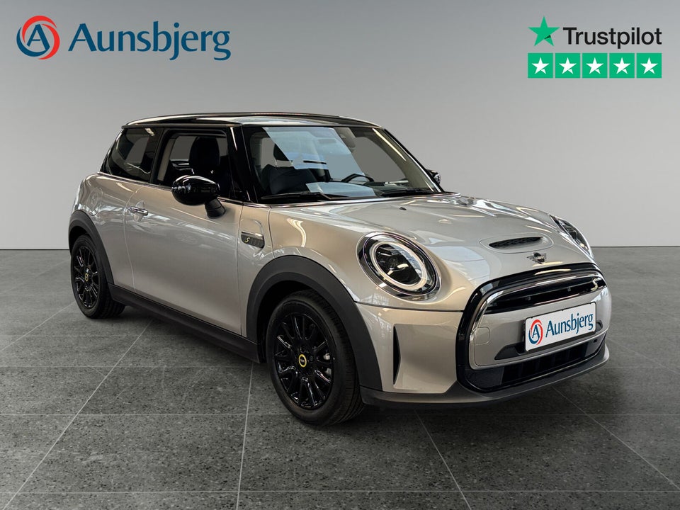 MINI Cooper SE 3d