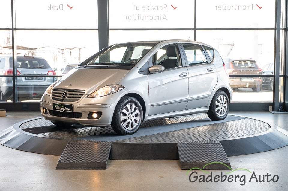 Mercedes A170 1,7 Elegance aut. 5d