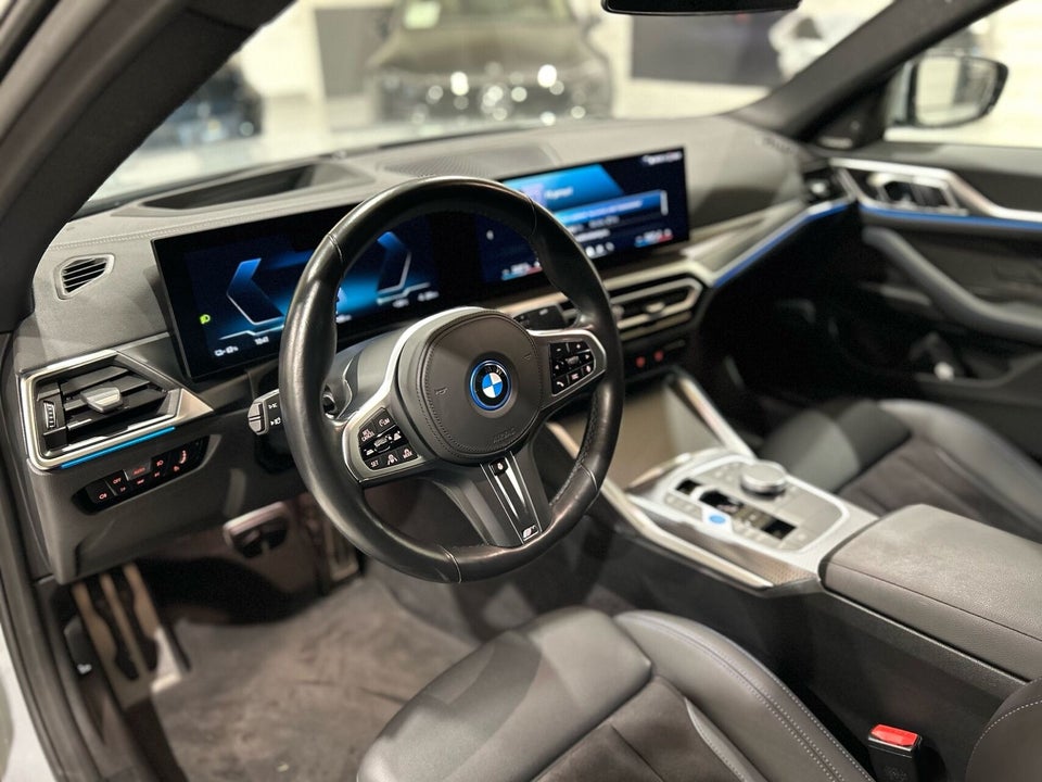 BMW i4 eDrive40 M-Sport 5d
