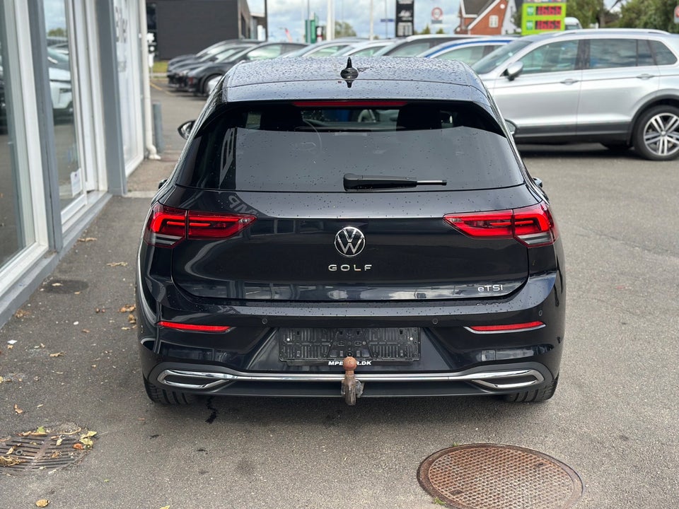 VW Golf VIII 1,5 eTSi 150 Style DSG 5d