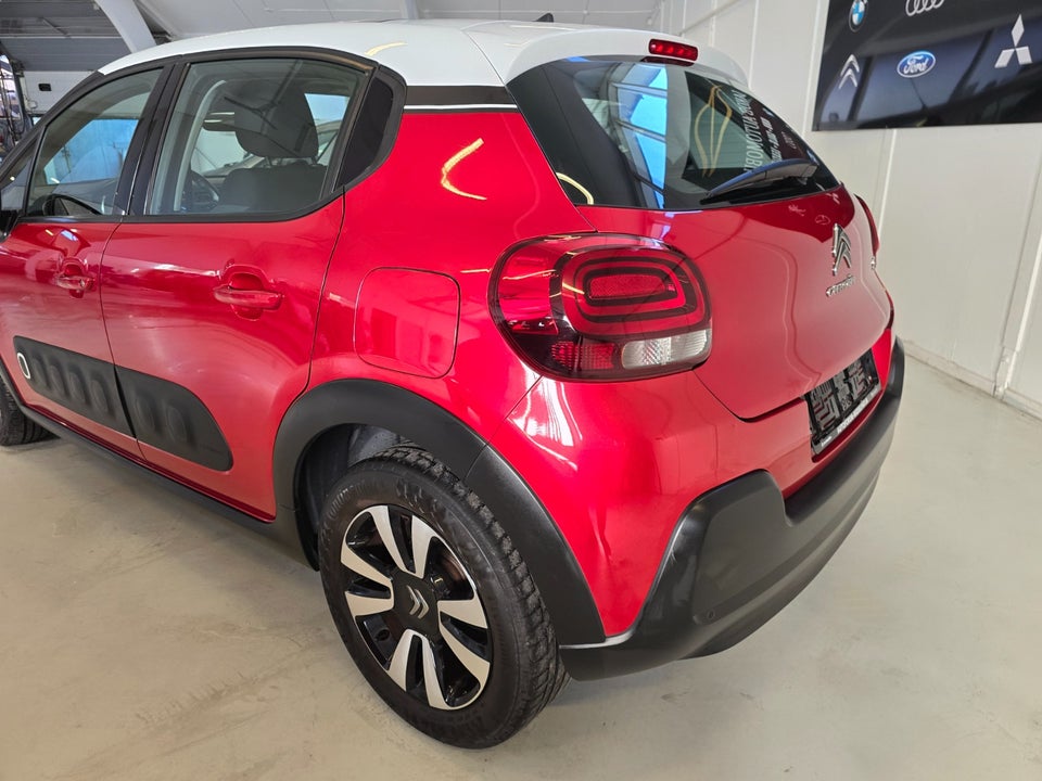 Citroën C3 1,6 BlueHDi 75 Feel 5d