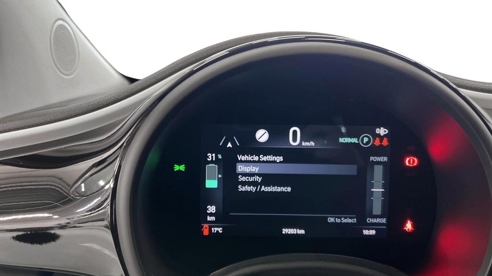 Fiat 500e 24 Action 3d