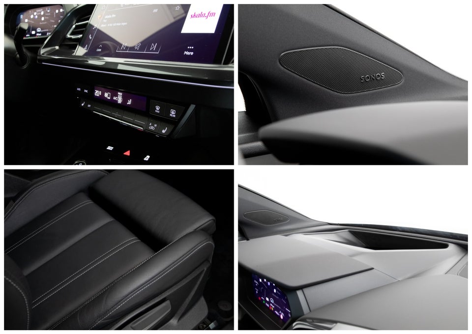 Audi e-tron 50 S-line Sportback quattro 5d