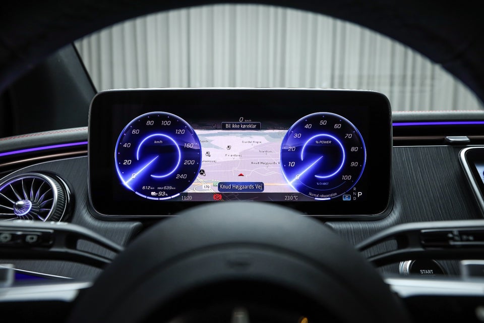 Mercedes EQE350 SUV AMG Advance Plus 4Matic 5d
