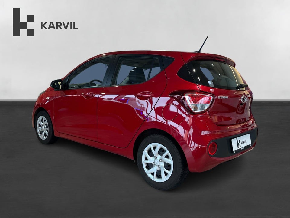 Hyundai i10 1,0 Trend Komfort 5d