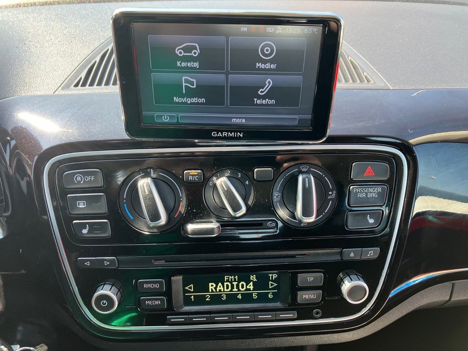 VW Up! 1,0 75 High Up! BMT 5d