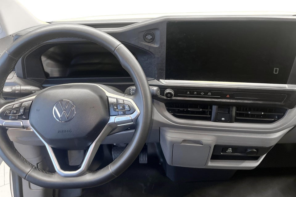 VW Transporter 2,0 TDi 150 Comfort Kassevogn aut. SWB