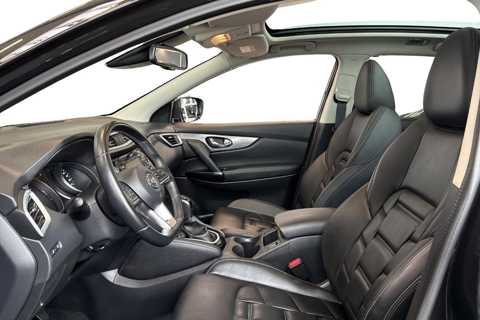 Nissan Qashqai 1,3 Dig-T 160 Tekna DCT 5d
