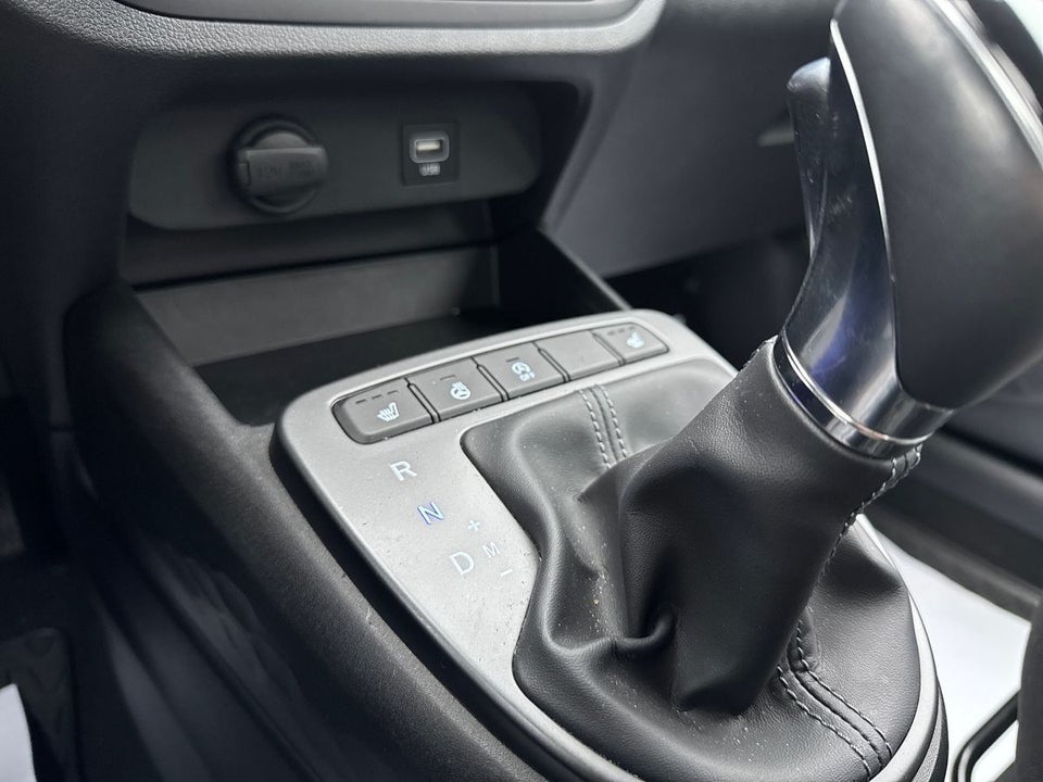 Hyundai i10 1,0 MPi Advanced AMT 5d