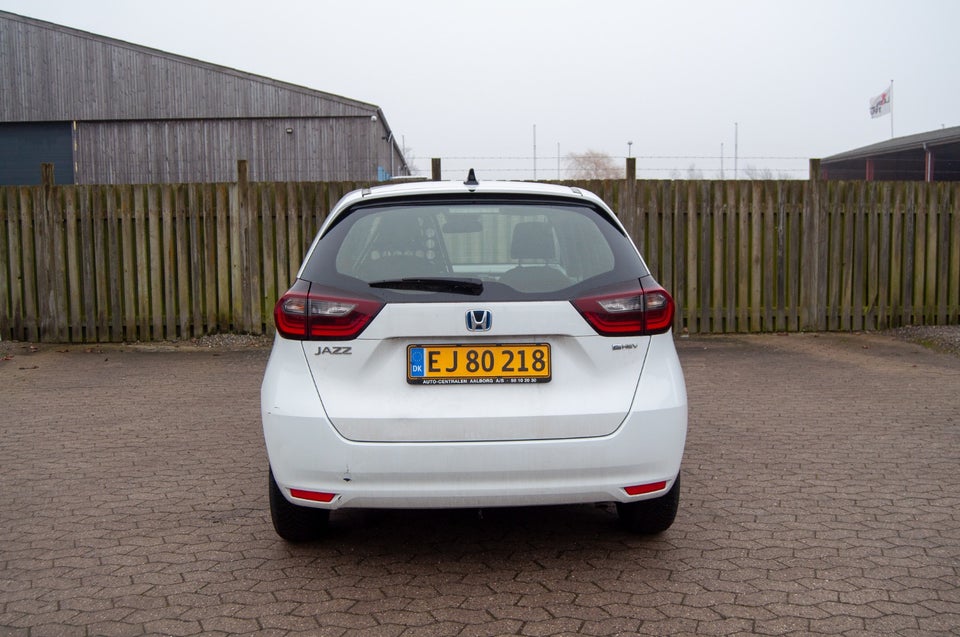 Honda Jazz 1,5 i-MMD Comfort eCVT 5d